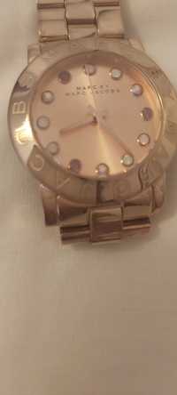 Relógio Marc Jacobs rose golg