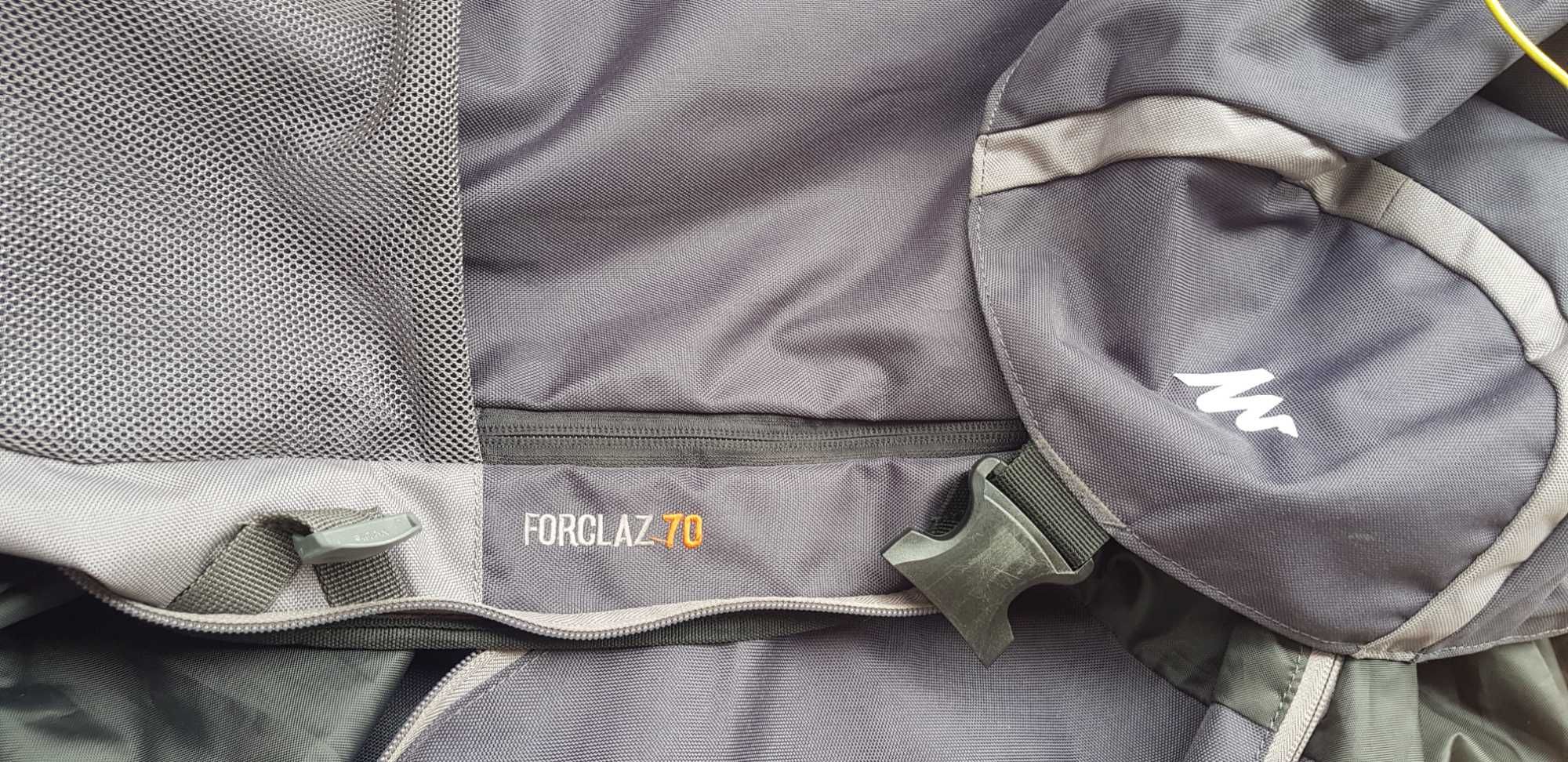 Mochila Quechua Forclaz 70 L