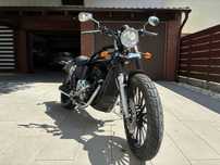 Junak m11 cafe racer 125