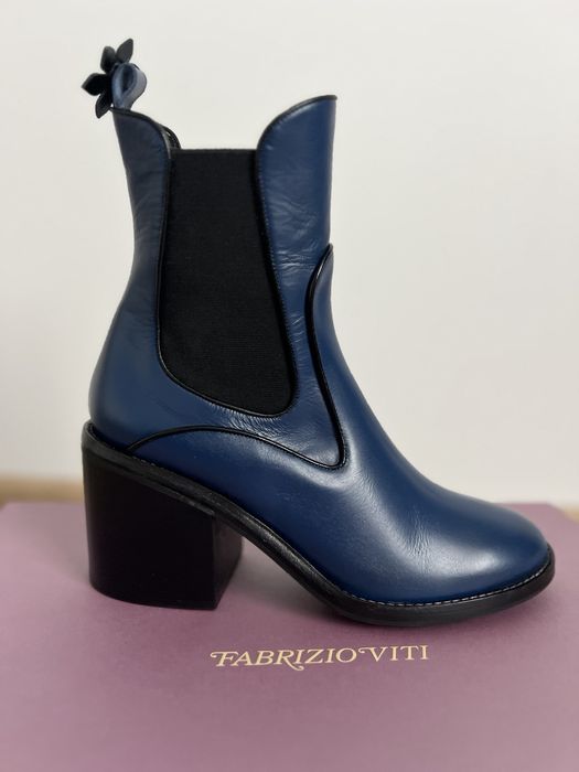 Продам черевики Fabrizioviti 38 р.