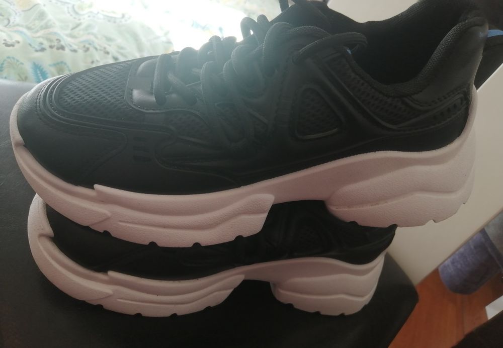Sneakersy Sinsay. Stan bdb.