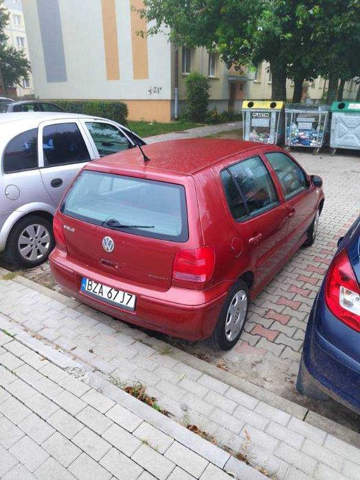 Sprzedam volkswagena polo