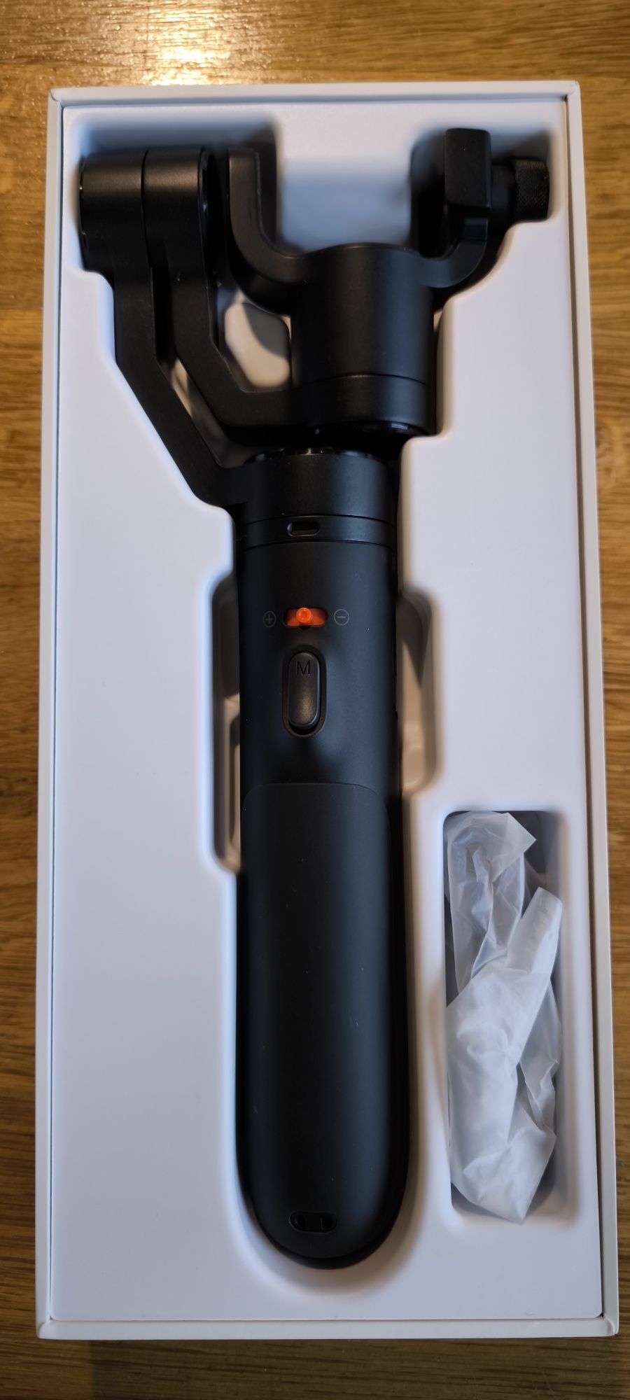 Mi action Camera Handheld gimbal