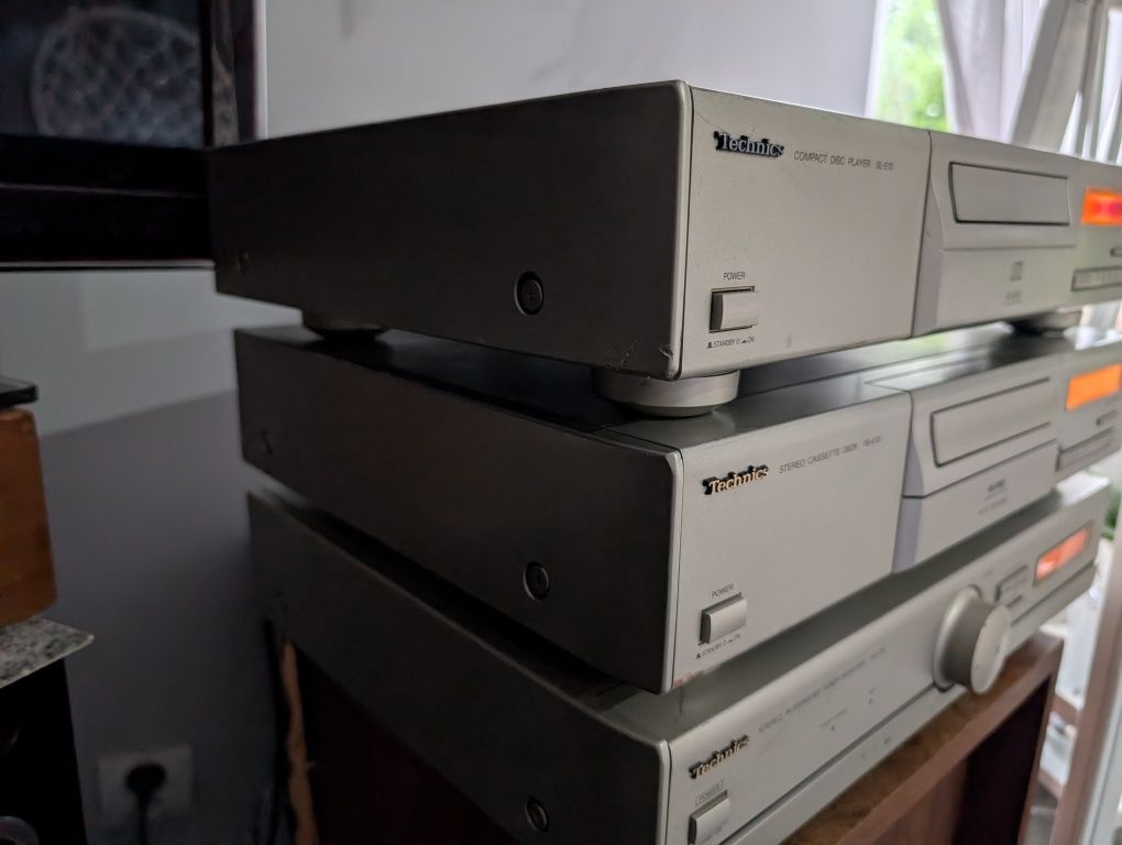 Wieża Technics sa-e10