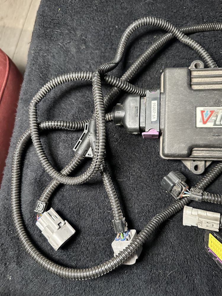 V-tech powerbox typ A chip do toyota