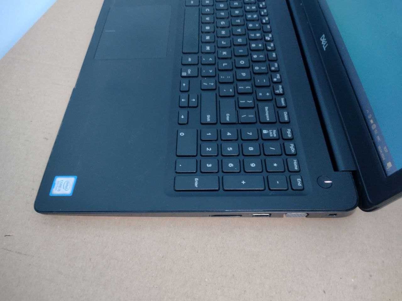 Ноутбук Dell Latitude 3500 i5 8gen/intell hd/8gb ddr4/m2 ssd256gb