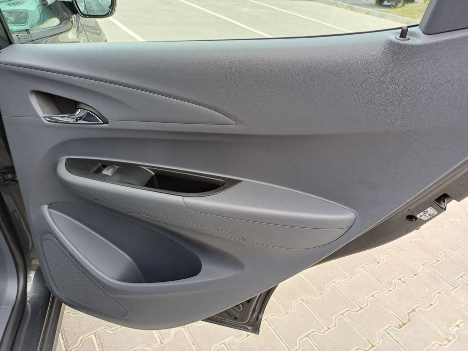 Chevrolet Bolt EV 2017