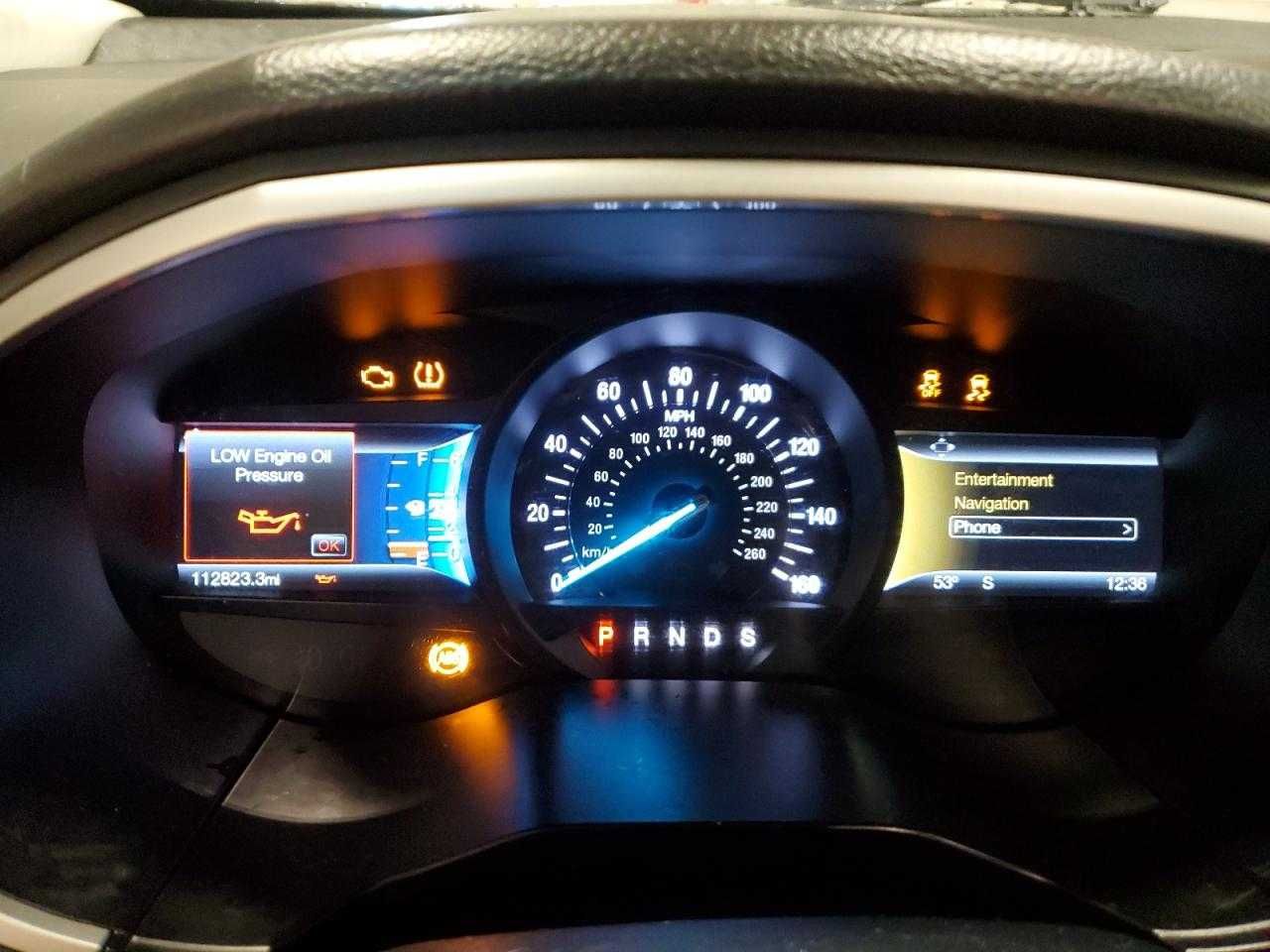 Ford Edge Sel 2015