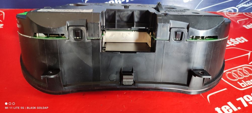 Zestaw Startowy Audi A3 8L 1.8 Manual 1997 Blask Gołdap