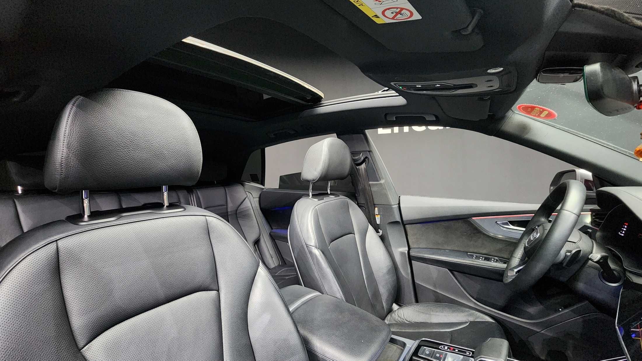 2021 Audi Q8 45 TDI Quattro Premium
