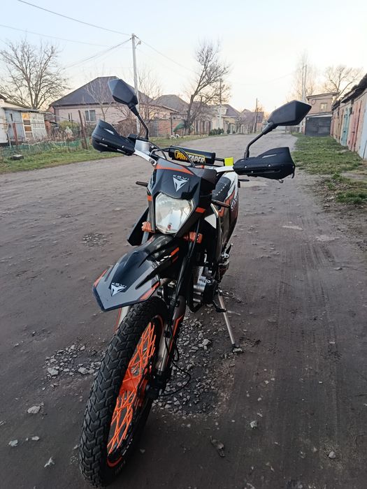 Продам кові старт 250 2024 року випуску