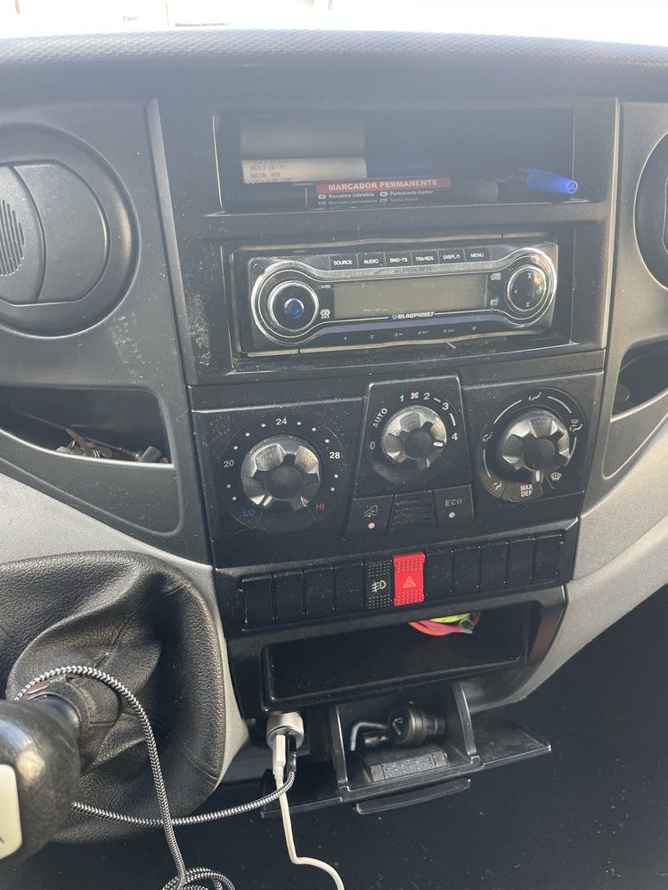 Iveco Daily 35C12 – Ano 2007
