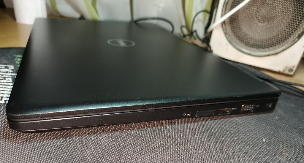 Мощный dell E5580 i5,ssd,ddr4
