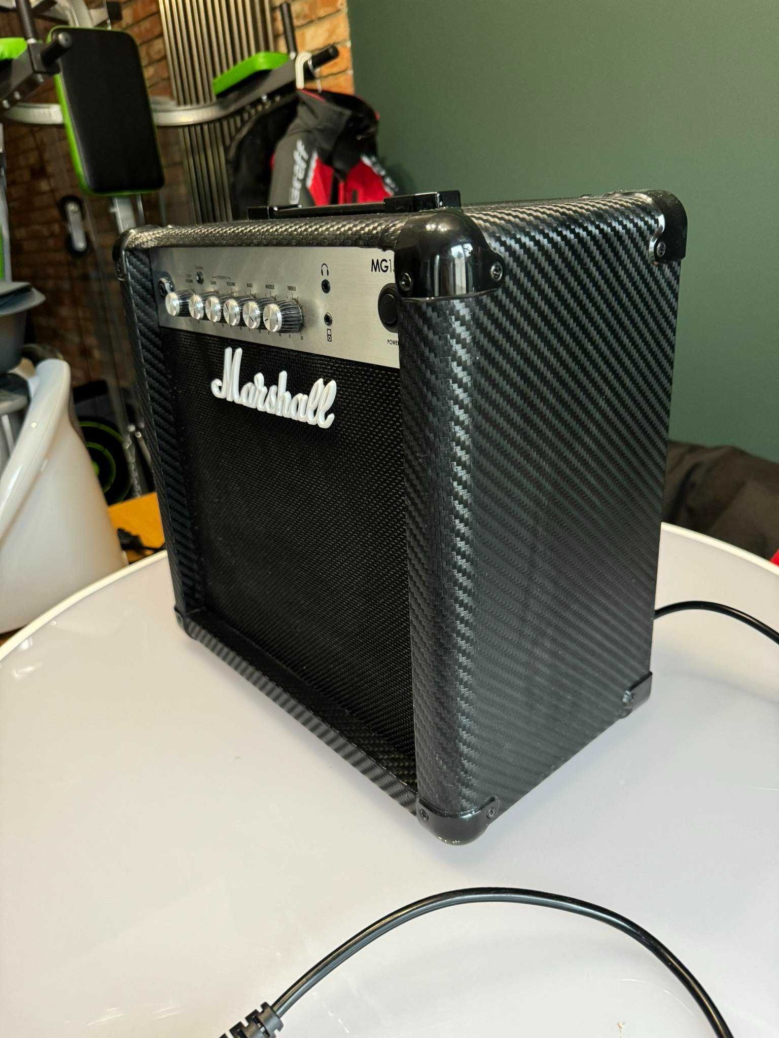 Marshall piecyk gitarowy