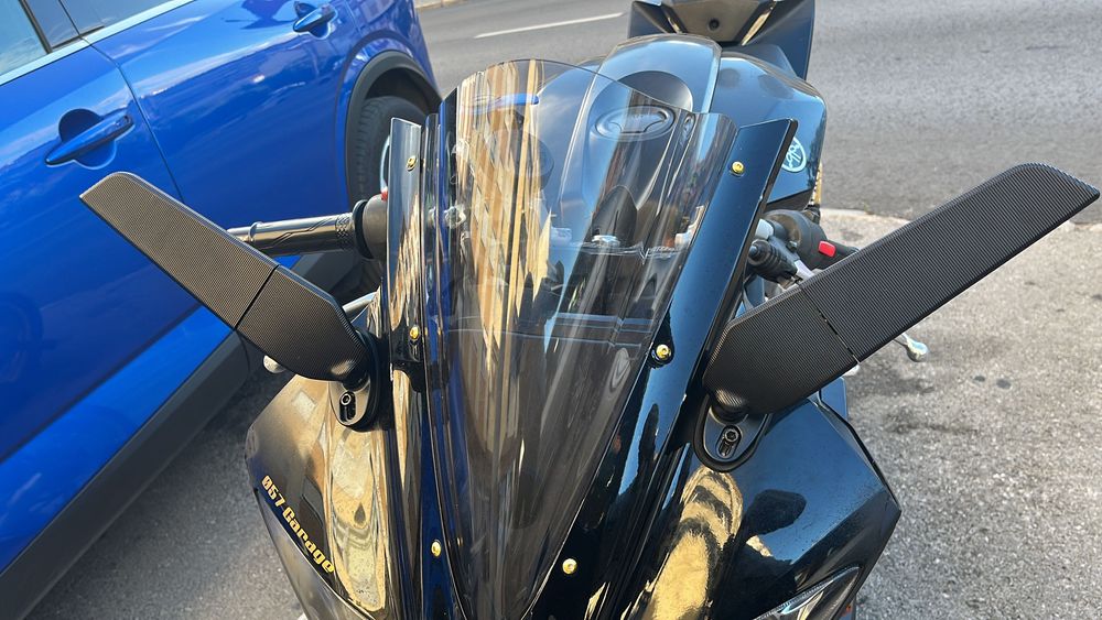 Yamaha YZF - R125