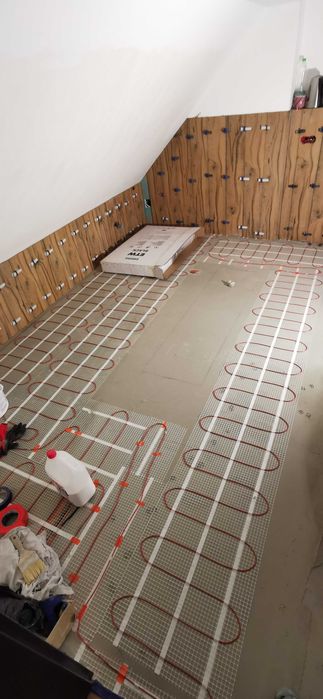 Budowa domów ,WYKOŃCZENIA ,Jodełka , gładzie gipsowe , szpachlowanie