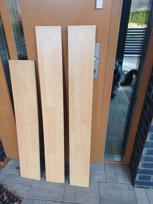 Oddam 3  panele podłogowe