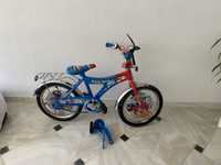 Велосипед Angry Birds 18