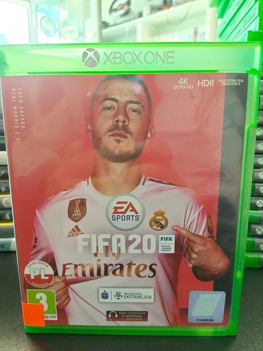 FIFA 20 XONE SklepzGramiWWA Wymiana Skup