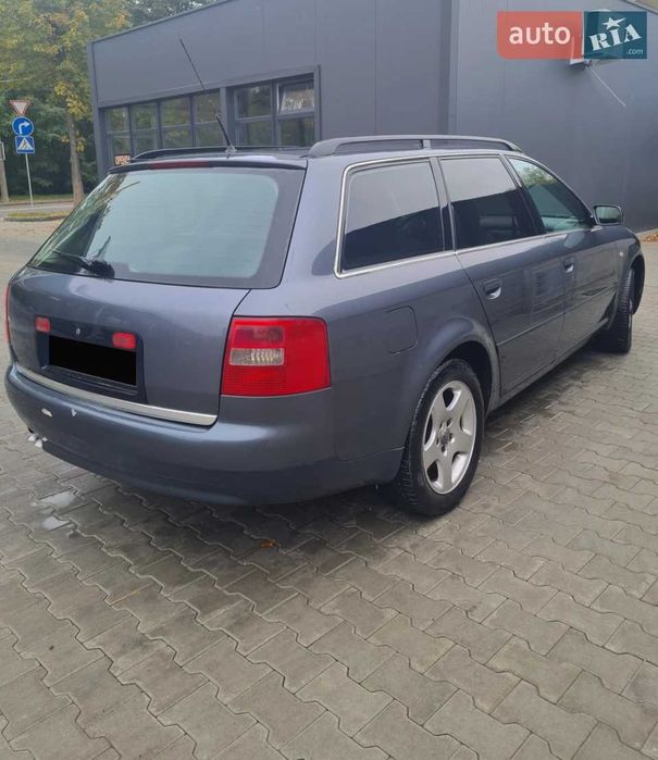 Продаж Audi A6 C5