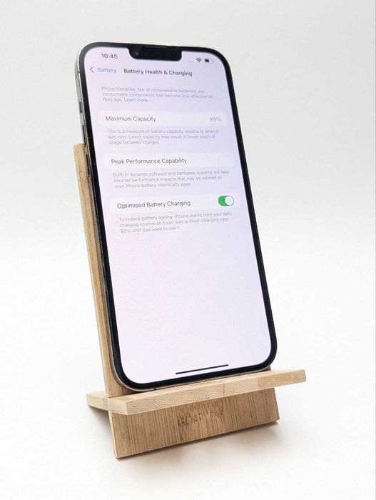 Apple iPhone 13 Pro Max 128GB Szary