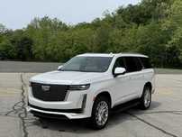 Cadillac Escalade Premium Luxury      2022