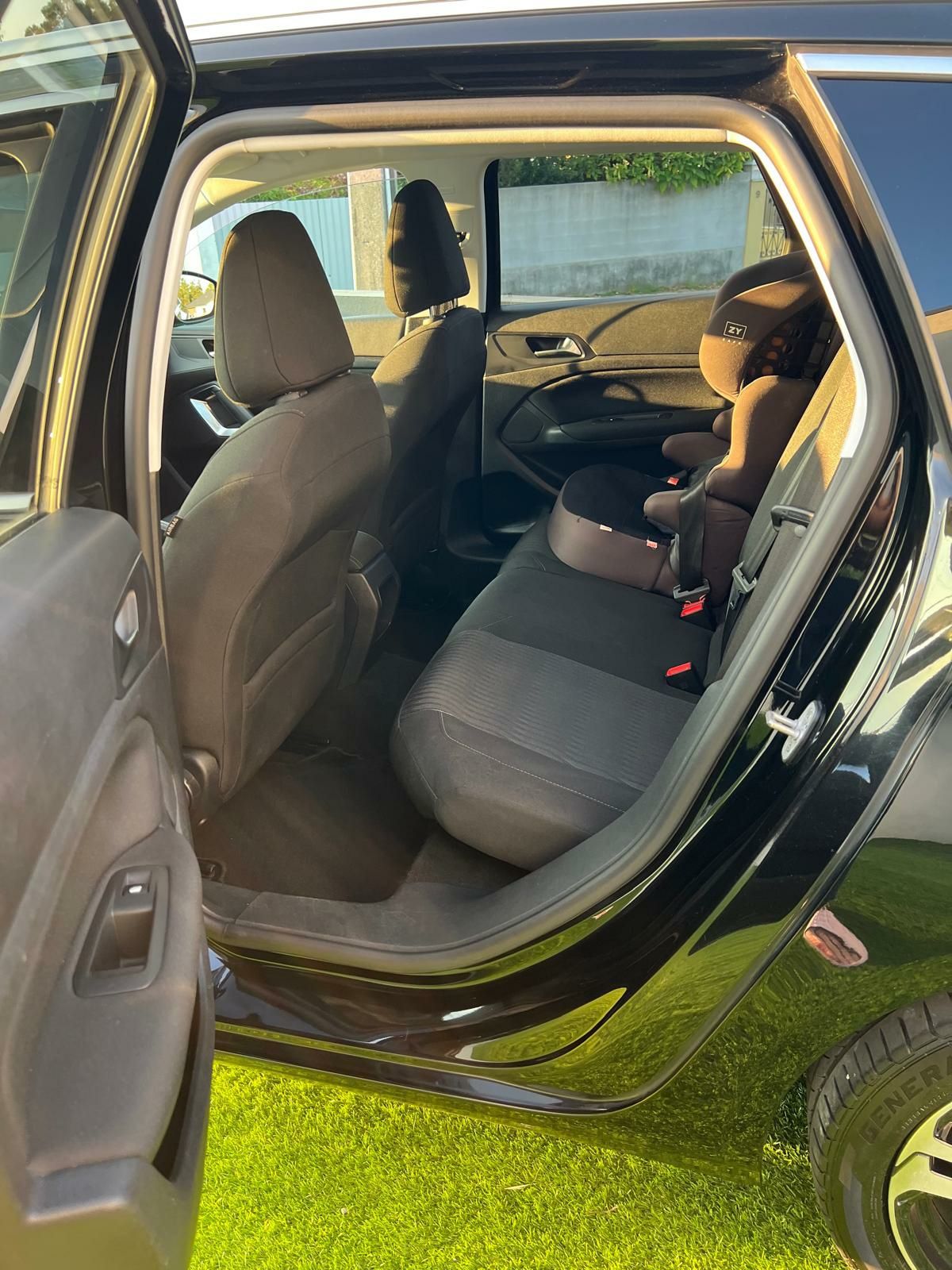 Peugeot 308 Blue Hdi