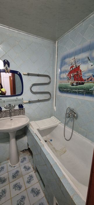 Здам 3х кім квартиру на Космонавтів