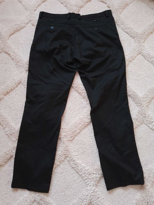 Spodnie eleganckie Carnera rozm.XL