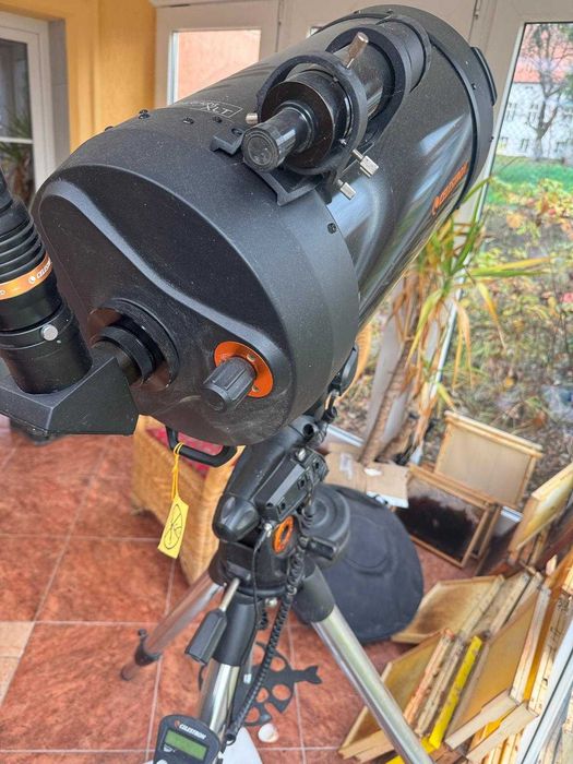 Teleskop Celestron Advanced VX 11