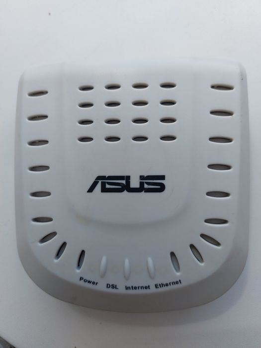 Роутер Асус DSL-X-11
