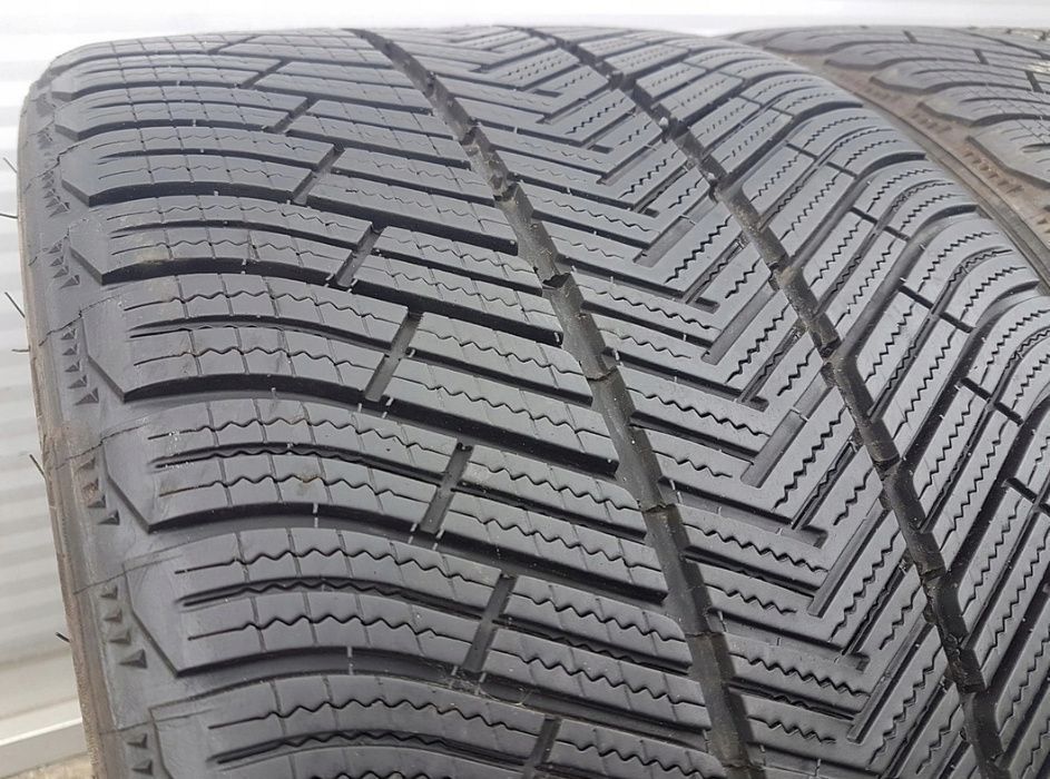 2x Opony zimowe 295/30/20 MICHELIN Pilot Alpin PA4 - 97V N0