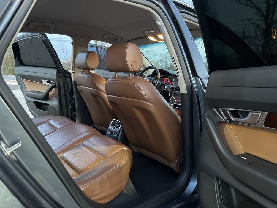 Audi А6C6 2.4 Газ/Бензин