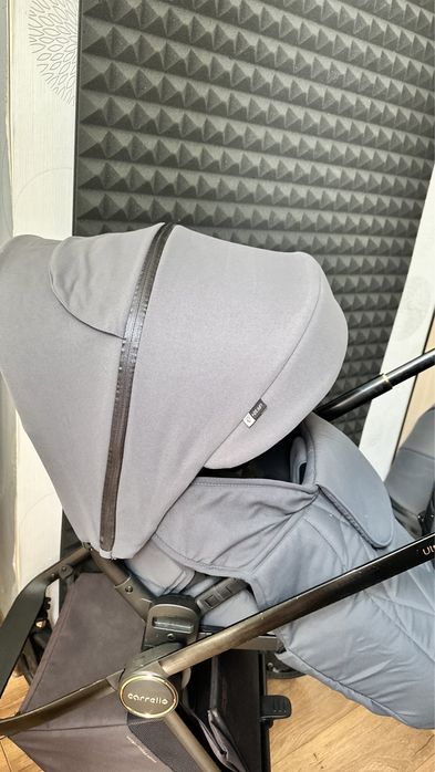 Дитяча коляска carrello ultra 2в1