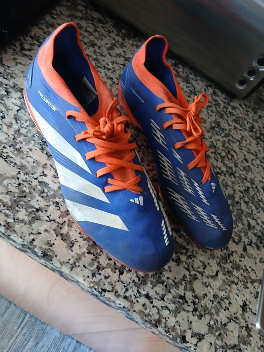 Chuteiras adidas predator pro hybrid