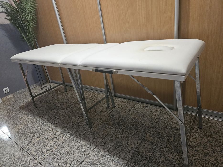 Stół do masażu solidny