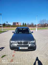 BMW X3 2.0 diesel