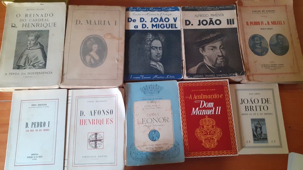 Literatura de história nacional