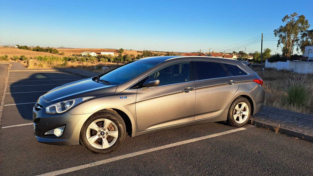 Hyundai i40 com 157.000 kms