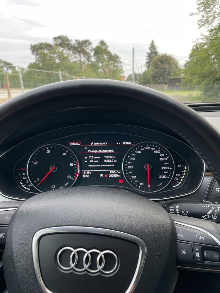 Audi A6 c7  3.0 TDI