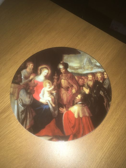 Prato Natal Vista Alegre