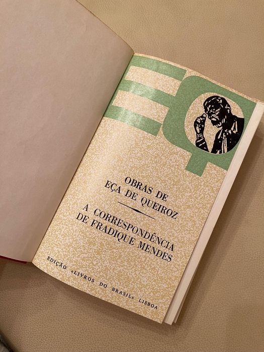 "A Correspondência de Fradique Mendes", de Eça de Queiroz