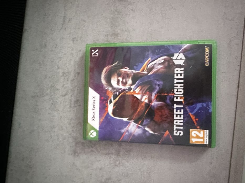 Street Fighter 6 Xbox Serie X