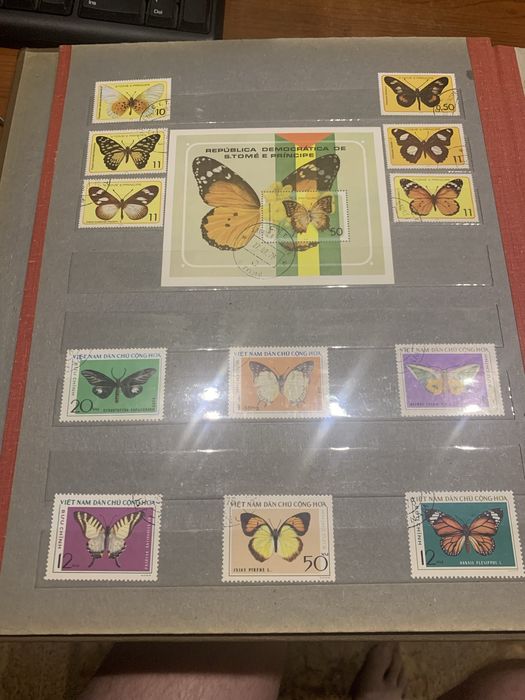 Альбоми з марками 2