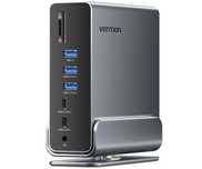 VentionДок-станция USB-C MST 15-в-1