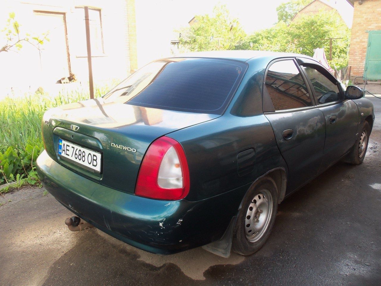 Продам Daewoo Nubira не Lanos, не Nexia Торг
