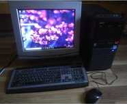 Продам компьютер Acer Veriton M275 E5500 2.8ГГц ОЗУ4гБ ЖёсткДиск-500gb