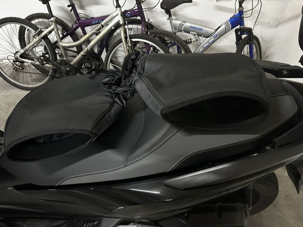 Honda Forza 125cc