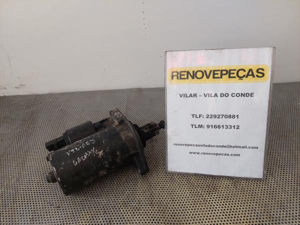 Motor de arranque FORD Galaxy (WGR)