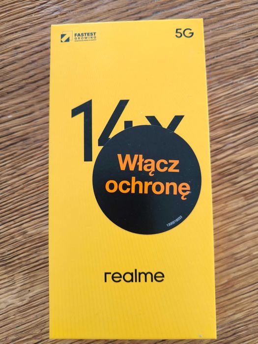 Sprzedam telefon Nowy ! Realme 14x